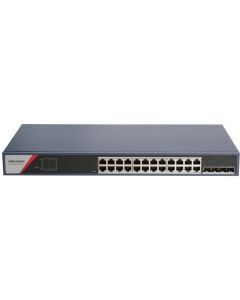 Суич DS-3E1528-SI-24T4F HikVision 24 x1000MB+4xSFP