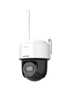 Камера PT Wifi  HikVision 4MP DS-2DE2C400IWG/W 2.8 mm IR-30 SD микрофон+говорител