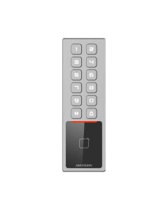 Терминал HikVision DS-K1T805MBWX QR code Bluetooth PIN