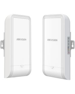 DS-3WF02-5AC/D Hikvision комплект 2 броя Outdoor 5GHz wireless bridge CPE, 5km