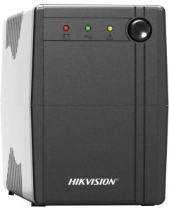 UPS HikVision DS-UPS600, 600VA/360W,12V/7Ah Battery x1