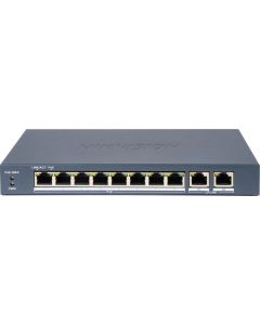 PoE Switch HikVision DS-3E0310P-E/M(B) неуправляем 8-портов