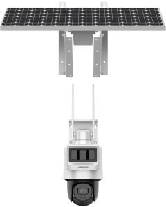 IP PT 4G Соларна Камера HikVision 4MP DS-2DE2C400IWG-K/4G/C09S20 2.8mm