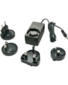 LINDY LNY-73824 :: Multi-country зарядно, 3.5-1.35 мм, 5V DC - 3A