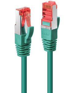 LINDY LNY-47748 :: SFTP мрежов кабел, Cat. 6, зелен, 1.5 м