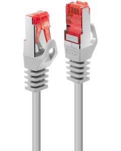 LINDY LNY-47343 :: SFTP мрежов кабел, Cat. 6, сив, 1.5 м