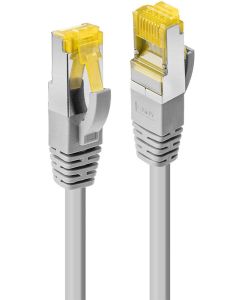 LINDY LNY-47261 :: SFTP мрежов кабел, Cat. 7, сив, 0.5 м