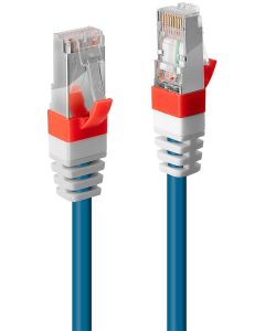 LINDY LNY-45375 :: SFTP мрежов кабел, Cat. 7, Cat. 6A, син, 2.0 м