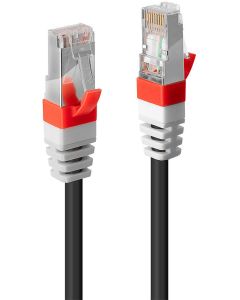 LINDY LNY-45370 :: SFTP мрежов кабел, Cat. 7, Cat. 6A, черен, 20.0 м