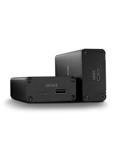 LINDY LNY-43363 :: 2-портов оптичен USB 3.0 екстендър, 300.0 м