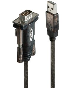 LINDY LNY-42855 :: USB към Serial конвертор