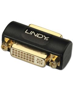 LINDY LNY-41233 :: DVI съединител, F-F