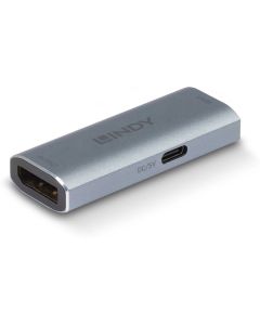LINDY LNY-38421 :: DisplayPort 1.4 повторител