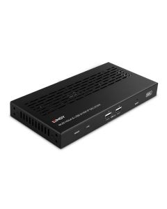 LINDY LNY-38397 :: 4K30 HDMI & USB over IP система, декодер