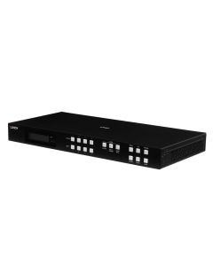 LINDY LNY-38390 :: 4x4 HDMI 4K60 Seamless Multi-View Matrix превключвател, Video Wall Scaling