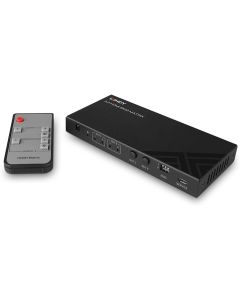 LINDY LNY-38313 :: 2x2 HDMI 8K60 Matrix превключвател
