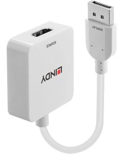 LINDY LNY-38303 :: HDMI 18G към DisplayPort 1.2 конвертор