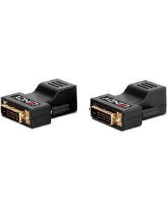 Екстендър LINDY LNY-38300 DVI-D Single Link, Cat. 6, 70.0 м