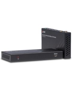 LINDY LNY-38217 :: HDMI 4K60, IR & RS-232 екстендър, Cat. 6, 150.0 м