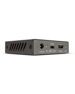 LINDY LNY-38203 :: HDMI 18G Audio Embedder, вгражда аналогов звук към HDMI видео