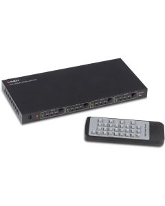 LINDY LNY-38152 :: 4x4 HDMI 4K30 Matrix превключвател
