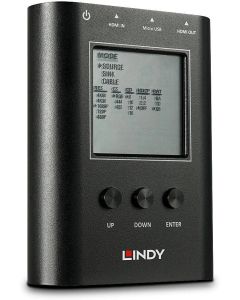 LINDY LNY-32675 :: Анализатор за HDMI 4K60 сигнал