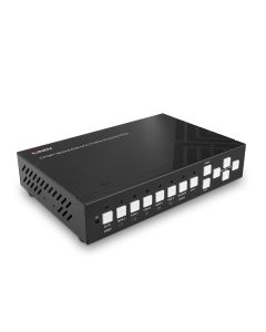 LINDY LNY-32330 :: 5-портов Multiview KVM превключвател