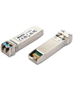 LINDY LNY-25039 :: 10GBase-LR-LW SFP+ LC оптичен Transceiver модул, Singlemode-1310nm