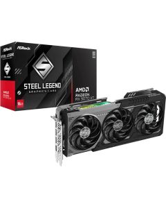 Asrock RX 9070XT 16GB Steel Legend Dark