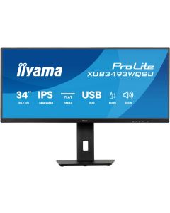 IIYAMA XUB3493WQSU-B6