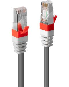 LINDY LNY-45357 :: SFTP мрежов кабел, Cat. 6A, сив, 10.0 м