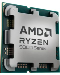 AMD Ryzen 9 9900X3D, 12C-24T, AM5, 4.40 GHz-5.50 GHz, 128 MB кеш памет, 64 bit, DDR5, AMD Radeon Graphics, Tray