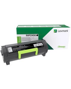 Оригинална тонер касета Lexmark 50F2X00, MS410-610, 10000 страници-5%, Black