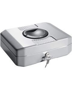 Durable Каса за пари Uroboxx, в евро, S, сива