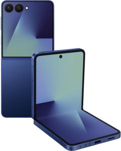 Samsung SM-F766 GALAXY Flip7 5G 512GB 12GB RAM Dual SIM Blue