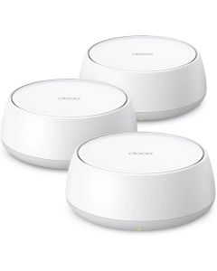 Безжична Wi-fi 7 Mesh система TP-Link Deco BE22(3-pack) BE3600