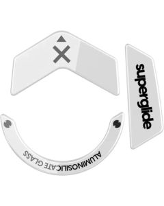 Superglide крачета за мишка Superglide (Type-C) for Logitech G502X [White]
