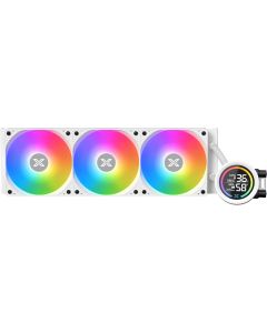 Xigmatek водно охлаждане Water Cooling LK 360 Digital Arctic - LED Display, A-RGB