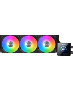 Xigmatek водно охлаждане Water Cooling Connect 360 - LED Display, A-RGB