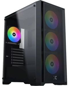 Xigmatek кутия Case ATX - Gaming X II - 4 ARGB Fans