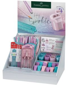 Faber-Castell Дисплей Sparkle, с микс продукти