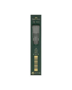 Faber-Castell Графит за верзатил, 2 mm, 3B, 10 броя