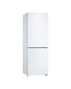 Хладилник Bosch KGN33NWEB, с фризер, серия 2, 176 х 60 cm, 282 L
