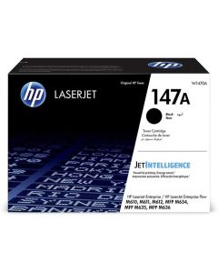 Оригинална тонер касета HP W1470A, 147A, 10500 страници-5%, Black
