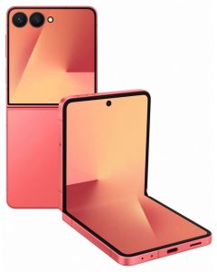 Samsung SM-F766 GALAXY Flip7 5G 256GB 12GB RAM Dual SIM Coral Red