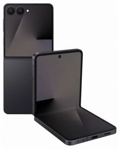 Samsung SM-F766 GALAXY Flip7 5G 256GB 12GB RAM Dual SIM Black