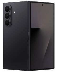 Samsung Galaxy Z Fold 7, 12GB, 256GB, 2184x1968, Snapdragon 8 Elite, 200MP, 4400 mAh, Аndroid 16, Nano-SIM, eSIM, Черен