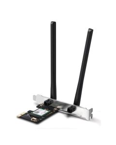 Mercusys MA80XE AX3000, Безжичен Wi-Fi 6 PCIe Адаптер