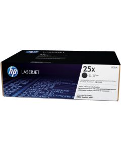 Оригинална тонер касета HP CF325X, 34500 страници-5%, Black