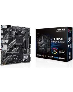ASUS PRIME B550M-K ARGB -AM4